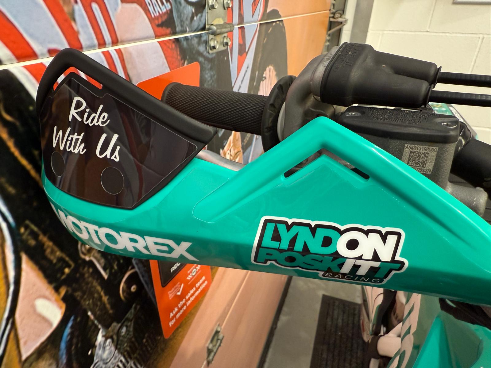 FE 350 Heritage (349cc) 2023