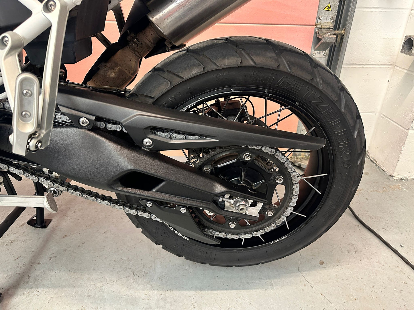 Tiger 900 Rally Pro (888cc) 2020