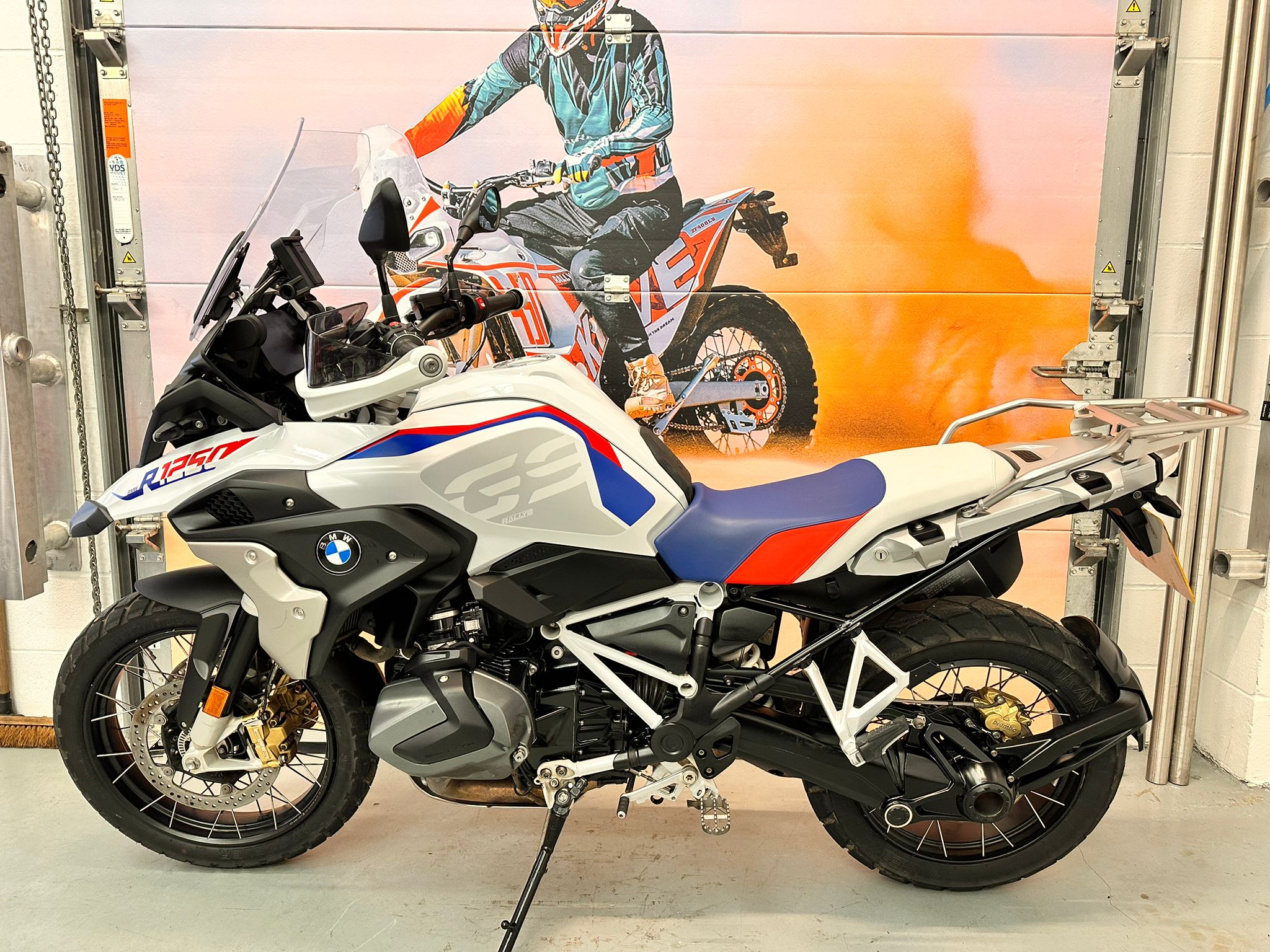 R1250 GS TE Rallye ABS (1254cc) 2020