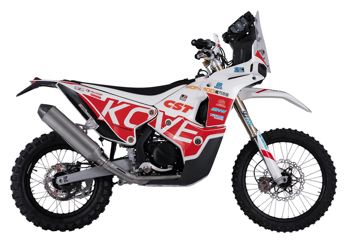 450 Rally Factory Edition (449cc) NEW