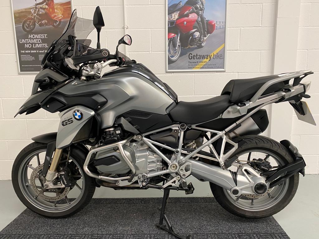 R1200 GS (1170cc) 2014
