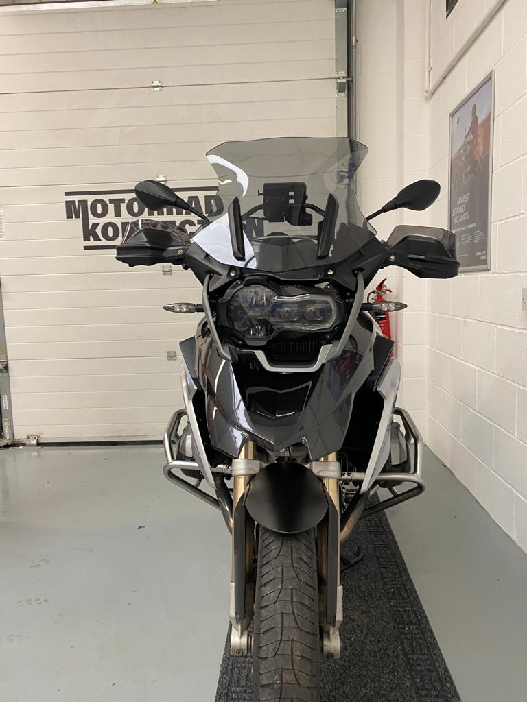 R1200 GS (1170cc) 2014