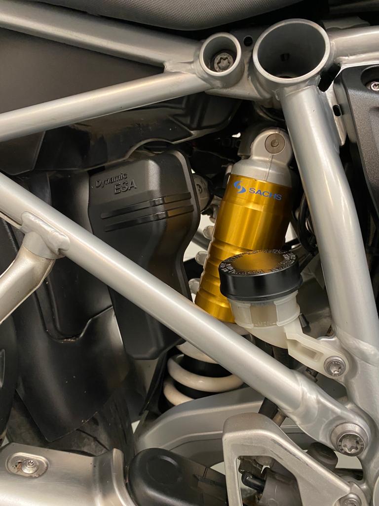 R1200 GS (1170cc) 2014