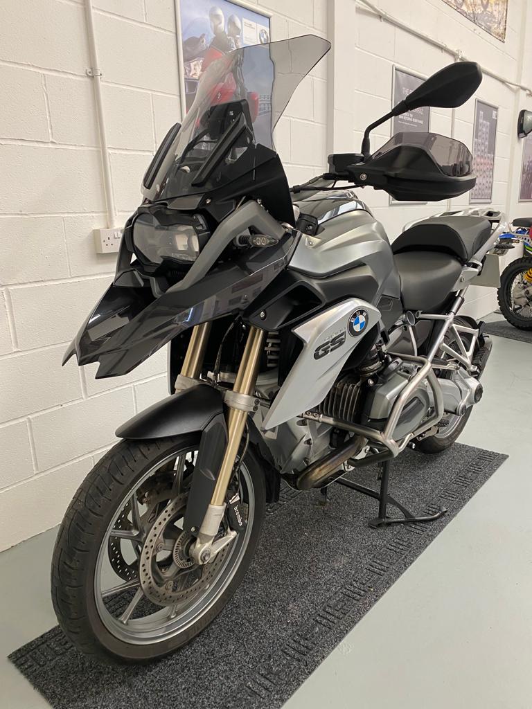 R1200 GS (1170cc) 2014