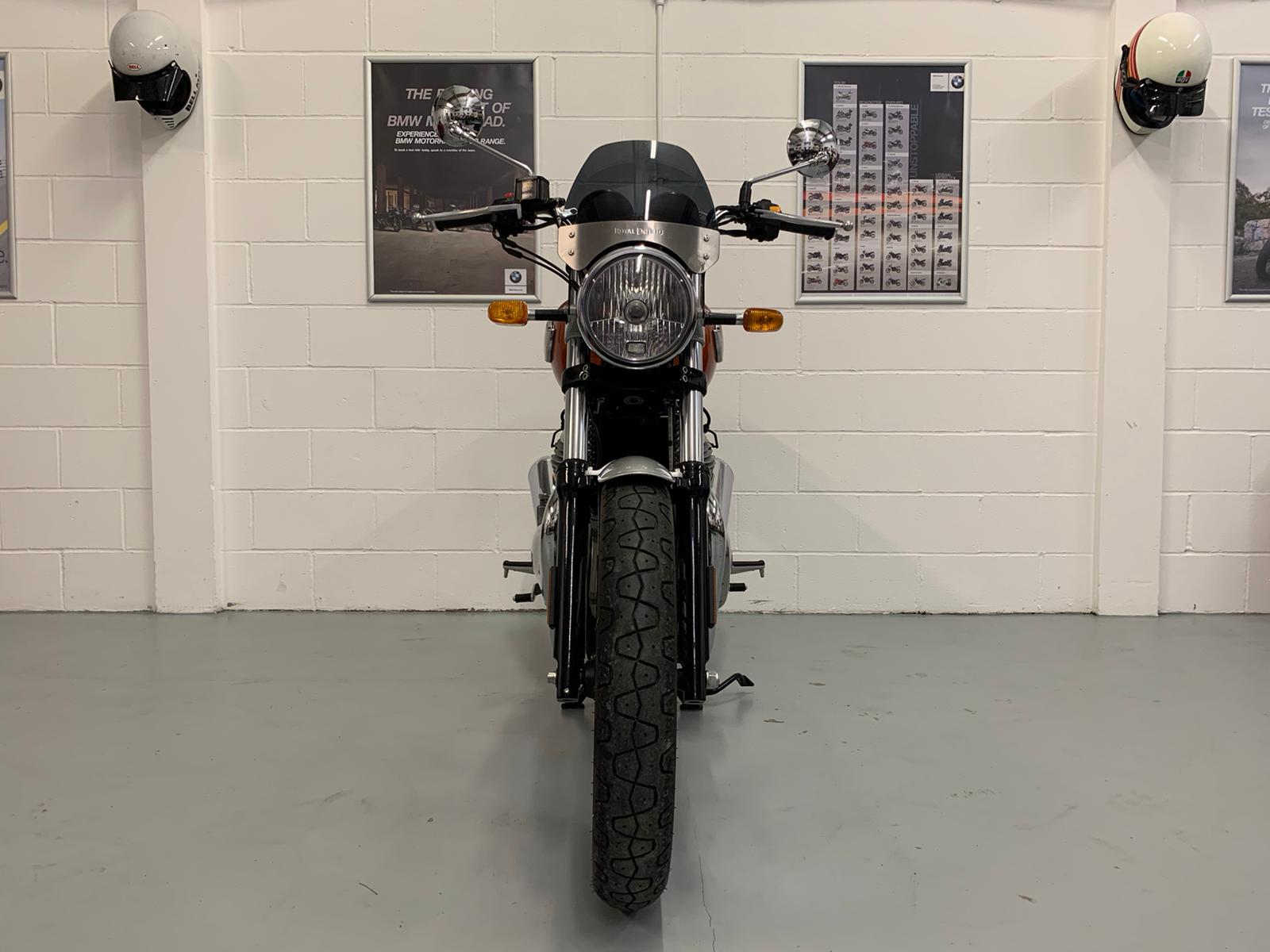 Interceptor (648cc) 2021