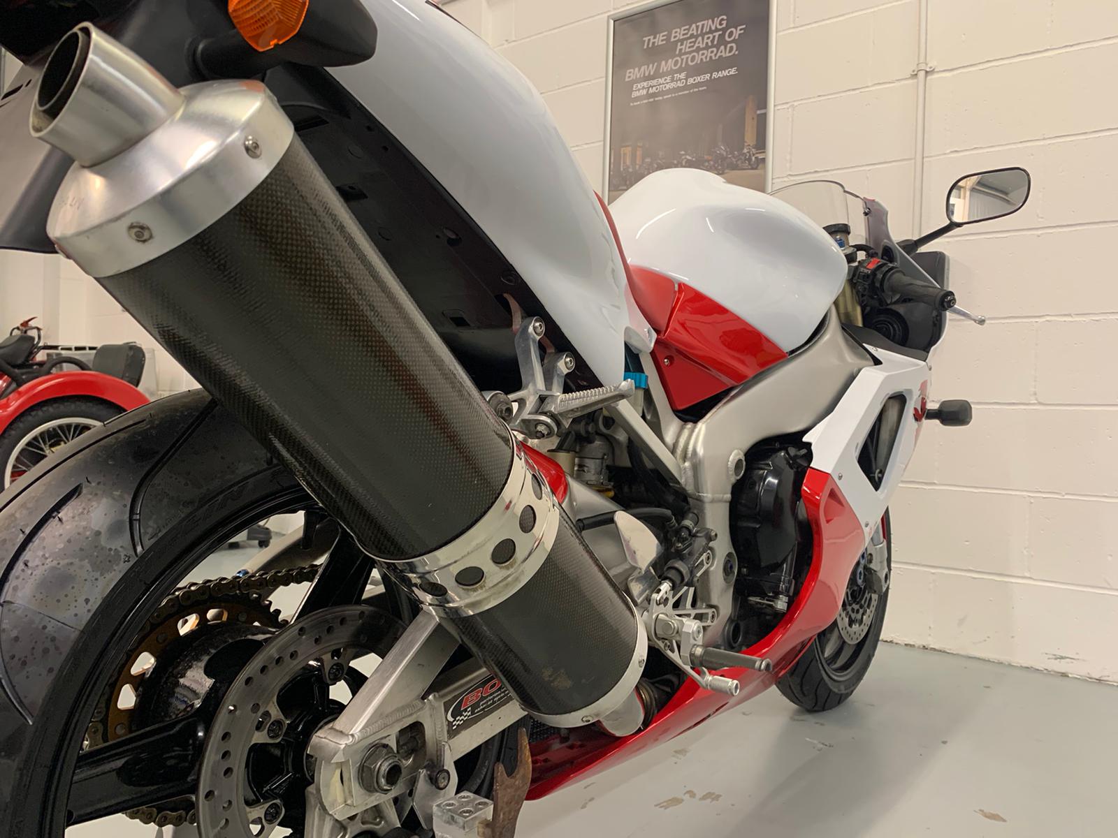 YZF - R1 (998cc) 1998