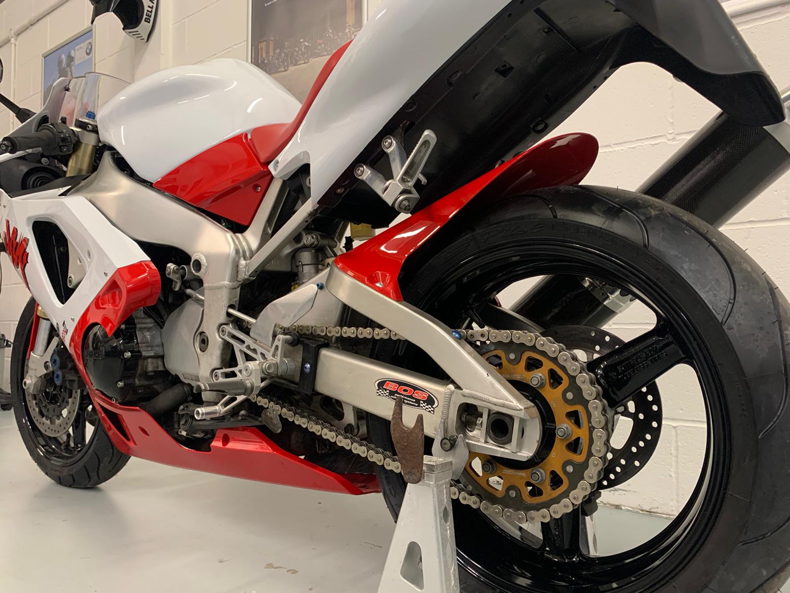 YZF - R1 (998cc) 1998