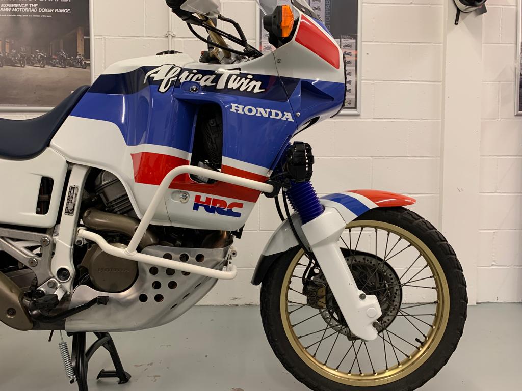 RD03 XRV650 AFRICA TWIN (647cc) 1988