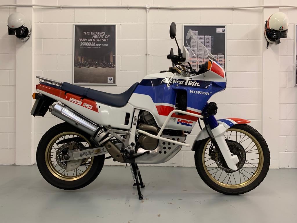 RD03 XRV650 AFRICA TWIN (647cc) 1988