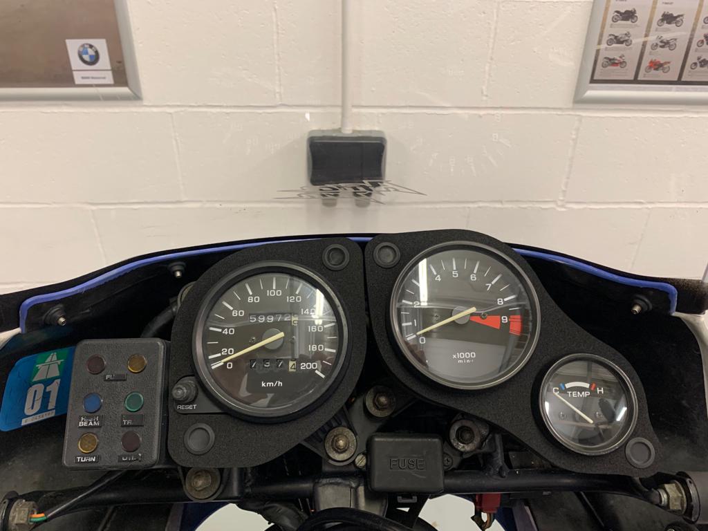 RD03 XRV650 AFRICA TWIN (647cc) 1988