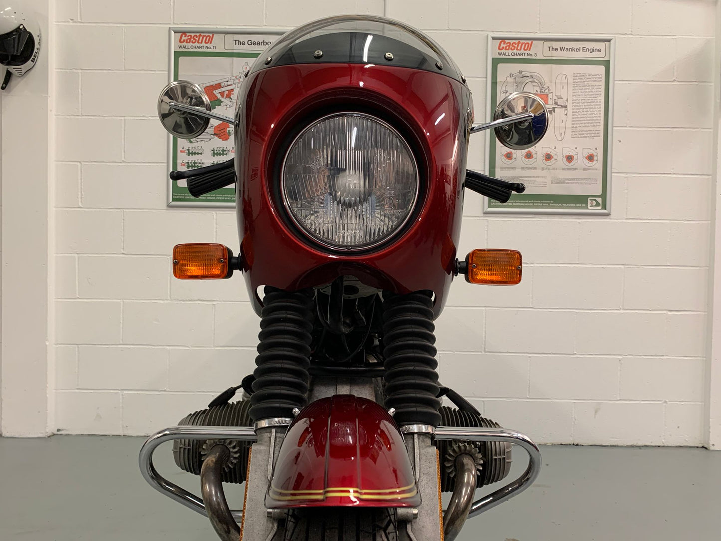 R100S (980cc) 1981