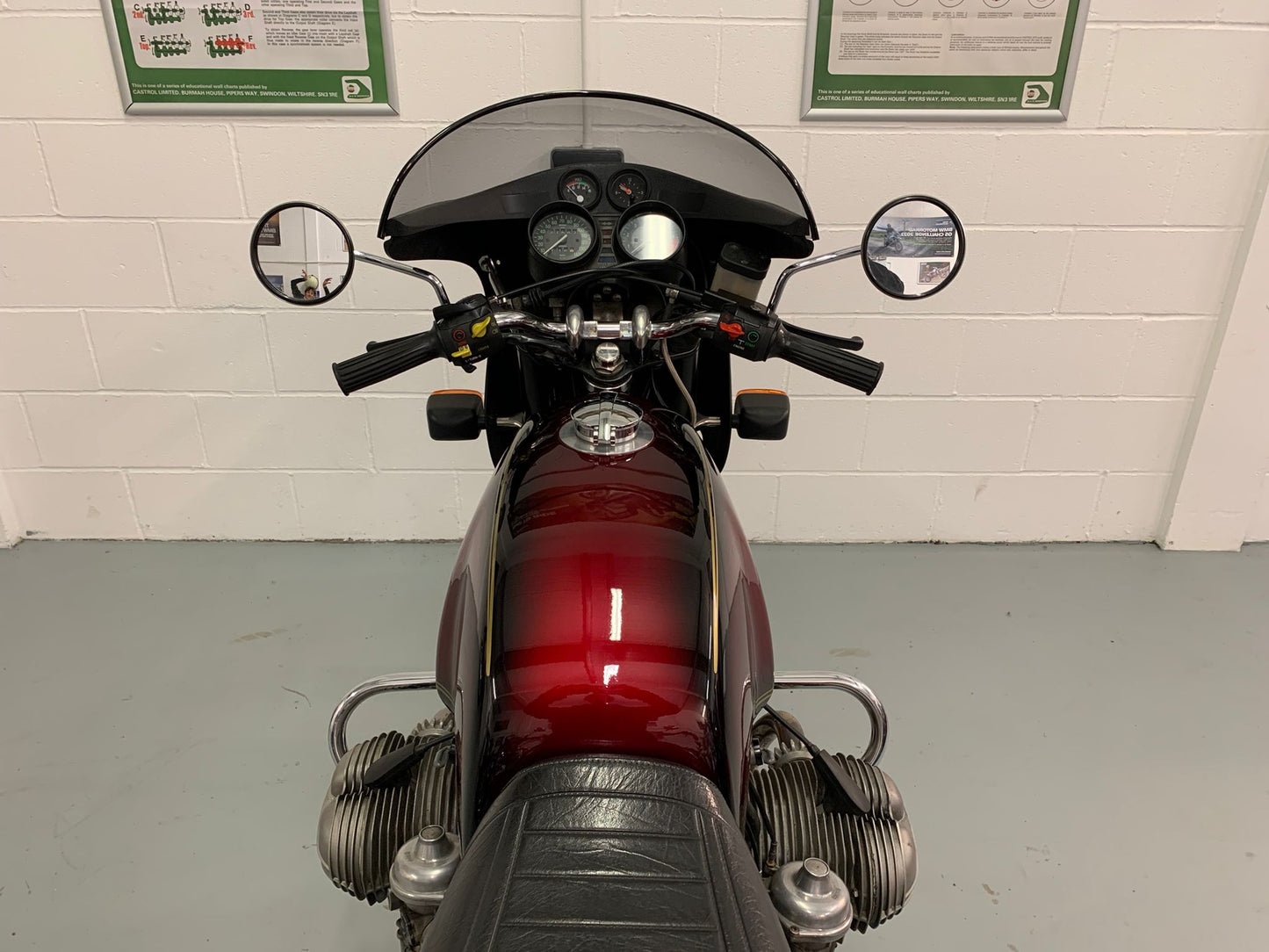 R100S (980cc) 1981