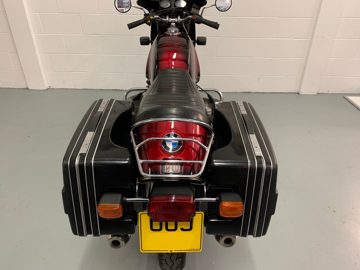 R100S (980cc) 1981