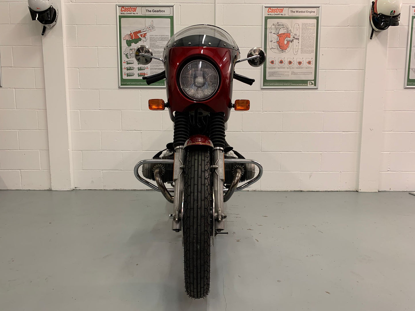 R100S (980cc) 1981