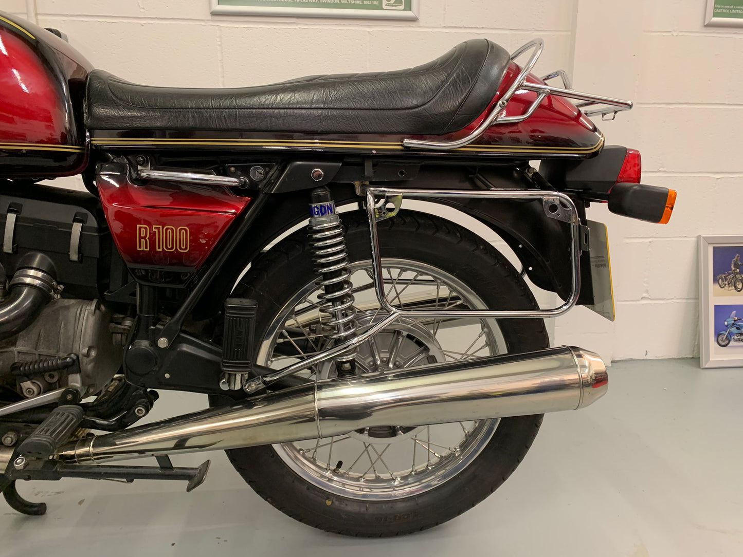 R100S (980cc) 1981