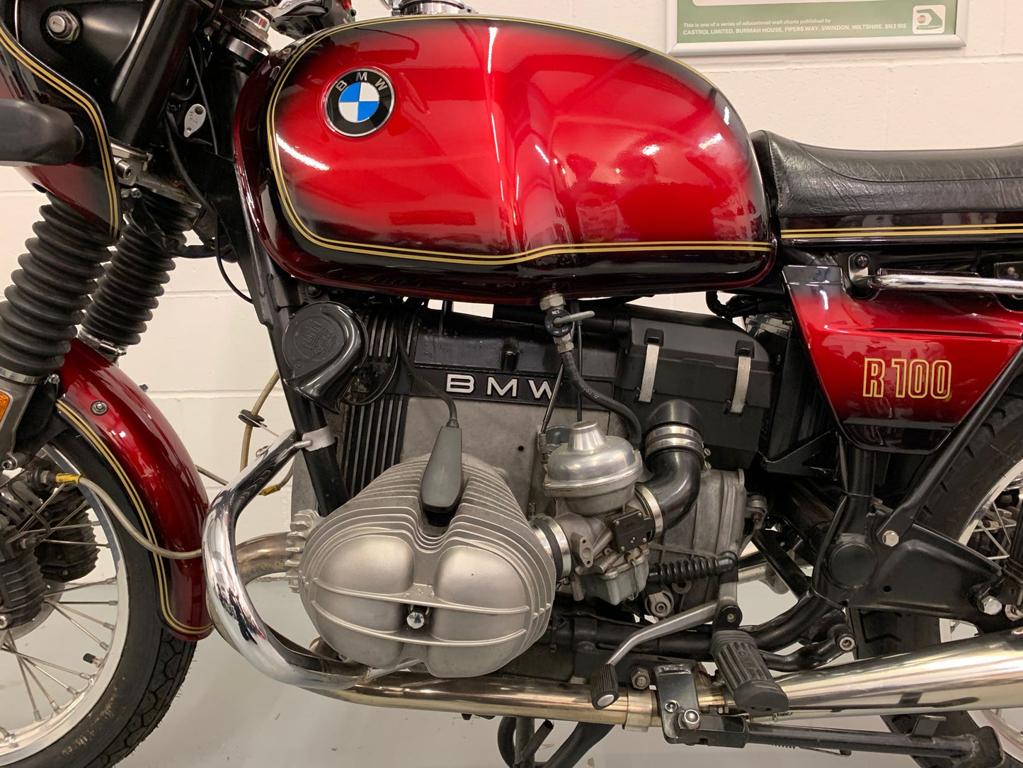 R100S (980cc) 1981