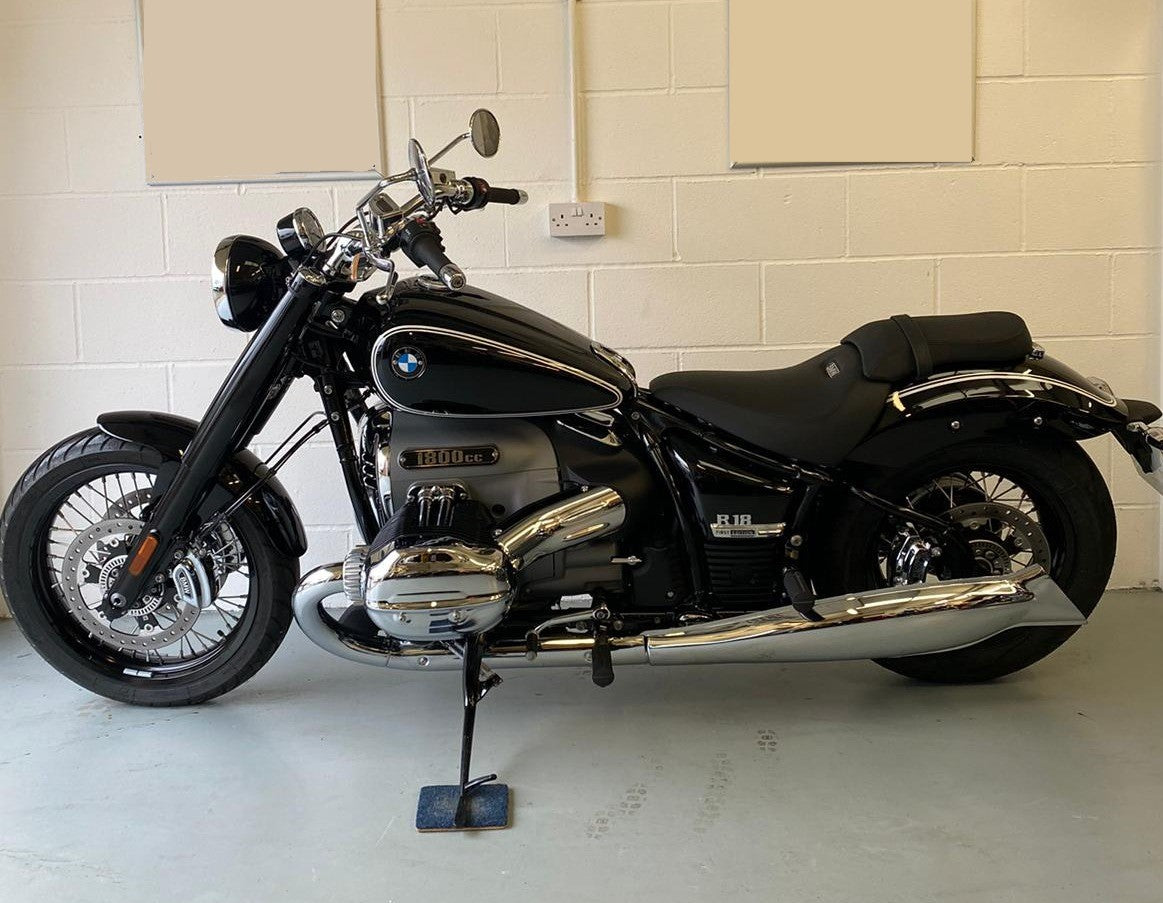 R18 First Edition (1802cc) 2022