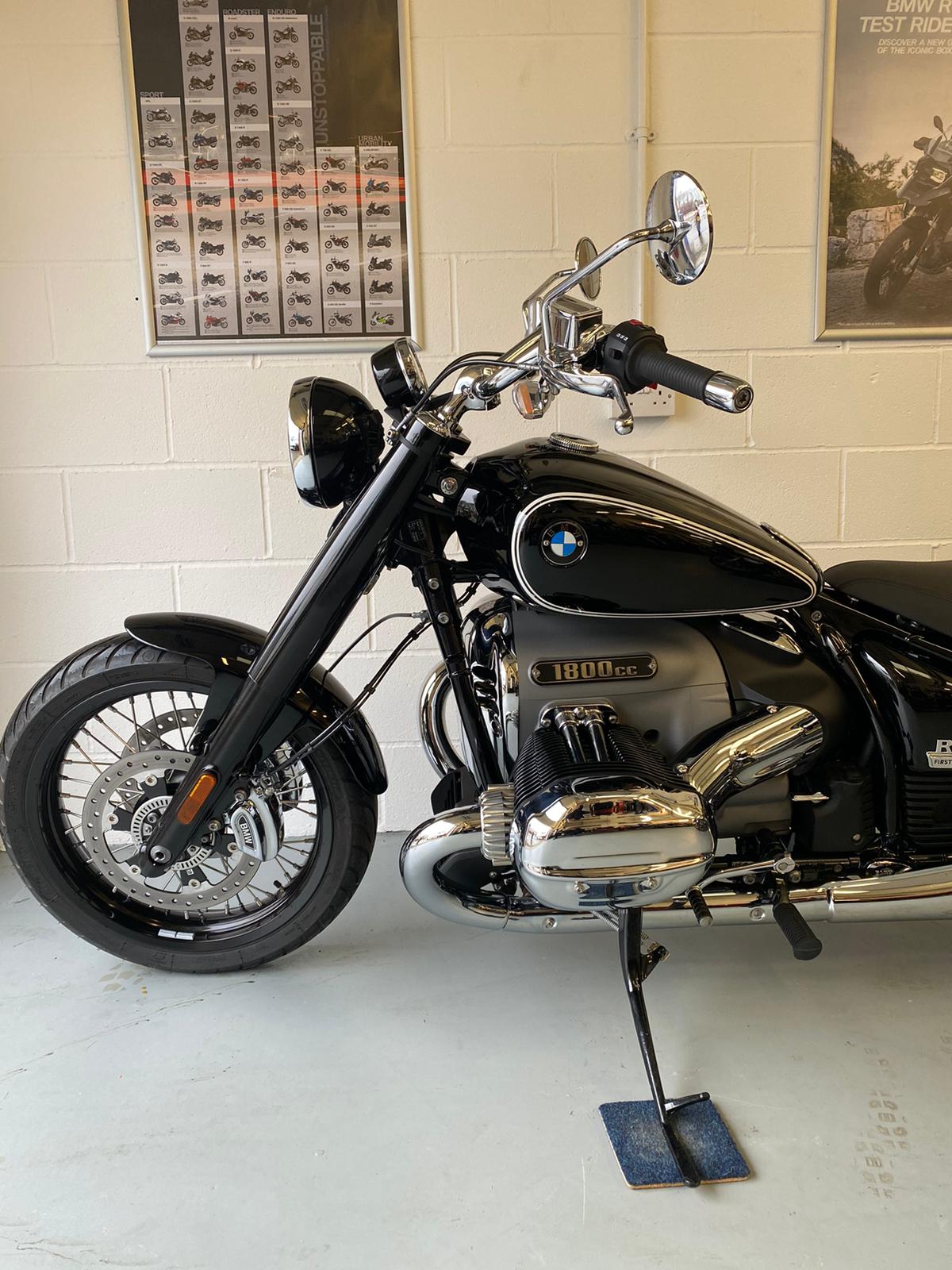 R18 First Edition (1802cc) 2022
