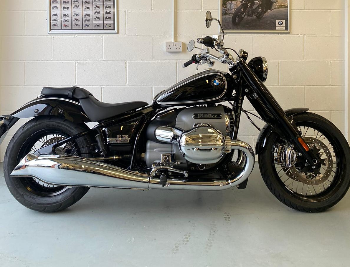 R18 First Edition (1802cc) 2022