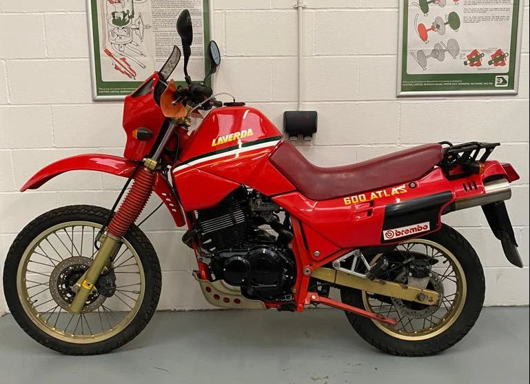 OR 600 Atlas (571cc) 2022