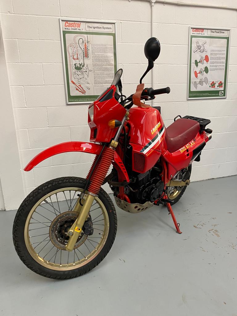 OR 600 Atlas (571cc) 2022