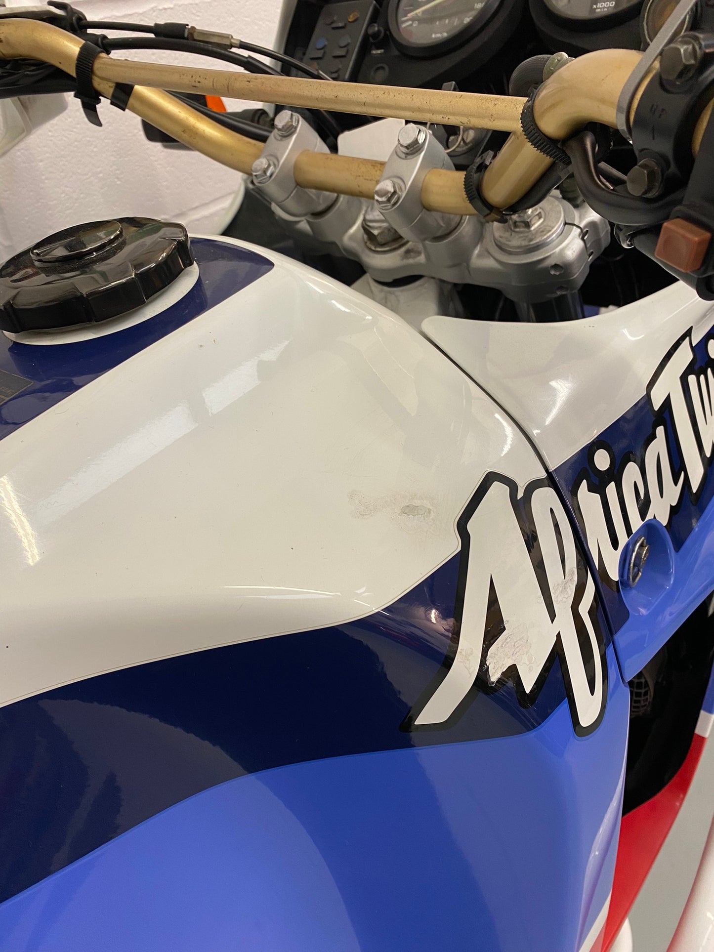 RD03 XRV650 AFRICA TWIN (647cc) 1989