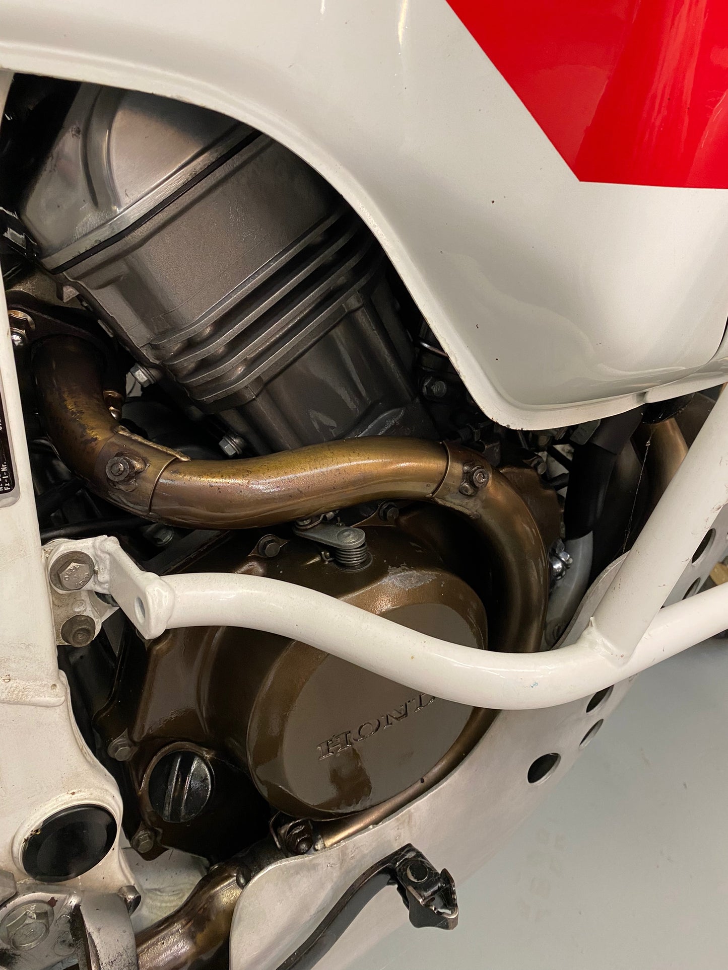 RD03 XRV650 AFRICA TWIN (647cc) 1989