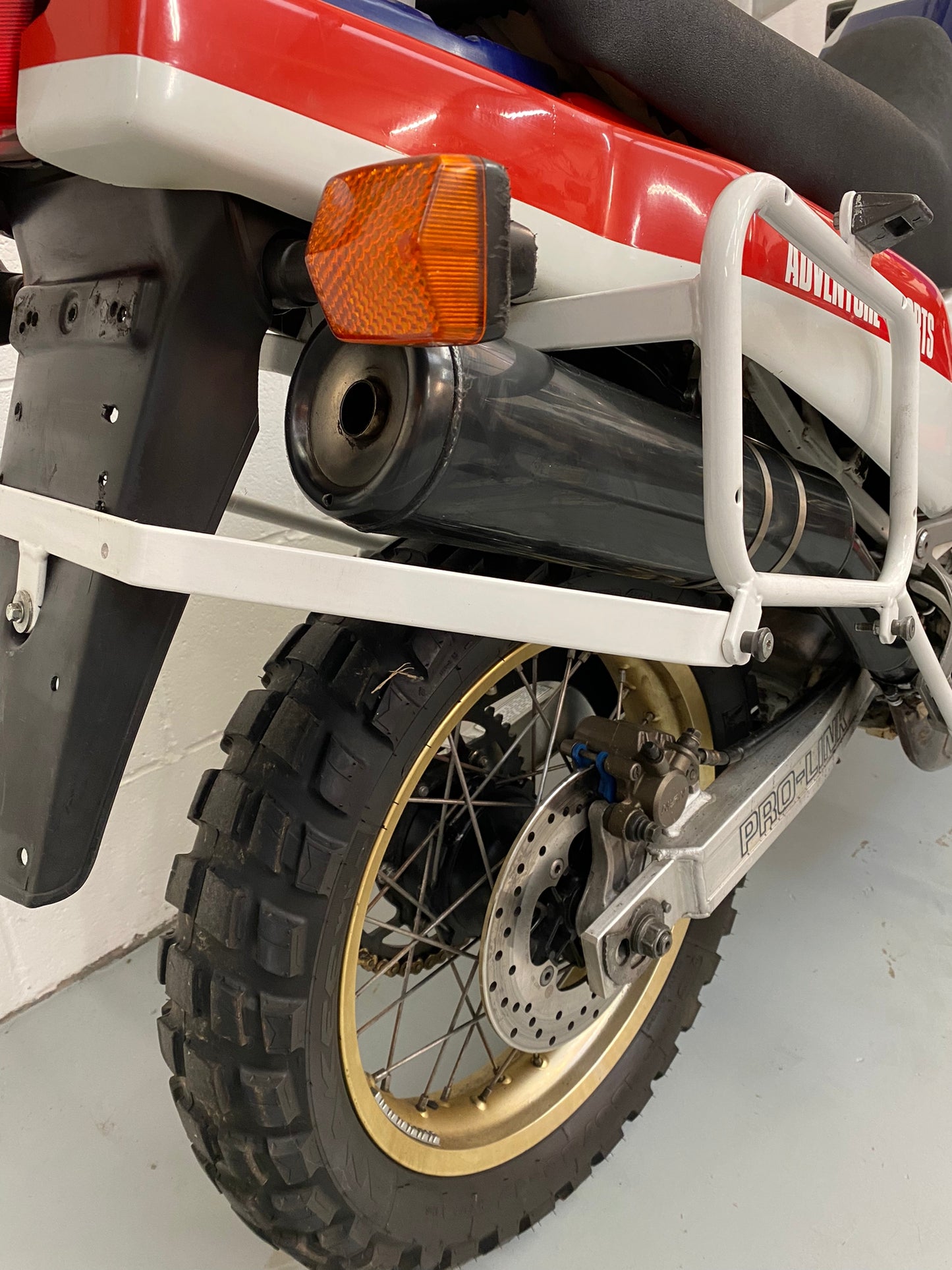 RD03 XRV650 AFRICA TWIN (647cc) 1989