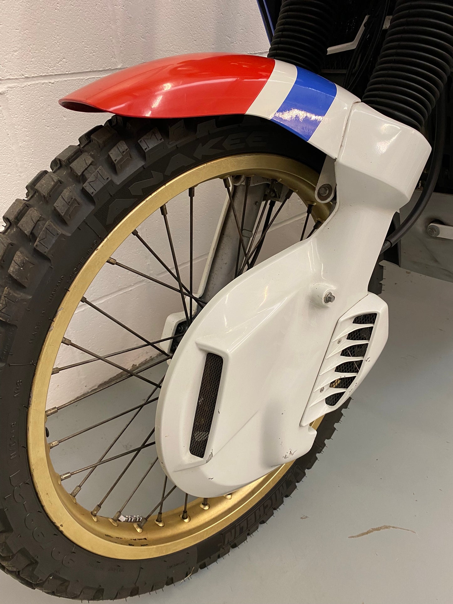 RD03 XRV650 AFRICA TWIN (647cc) 1989