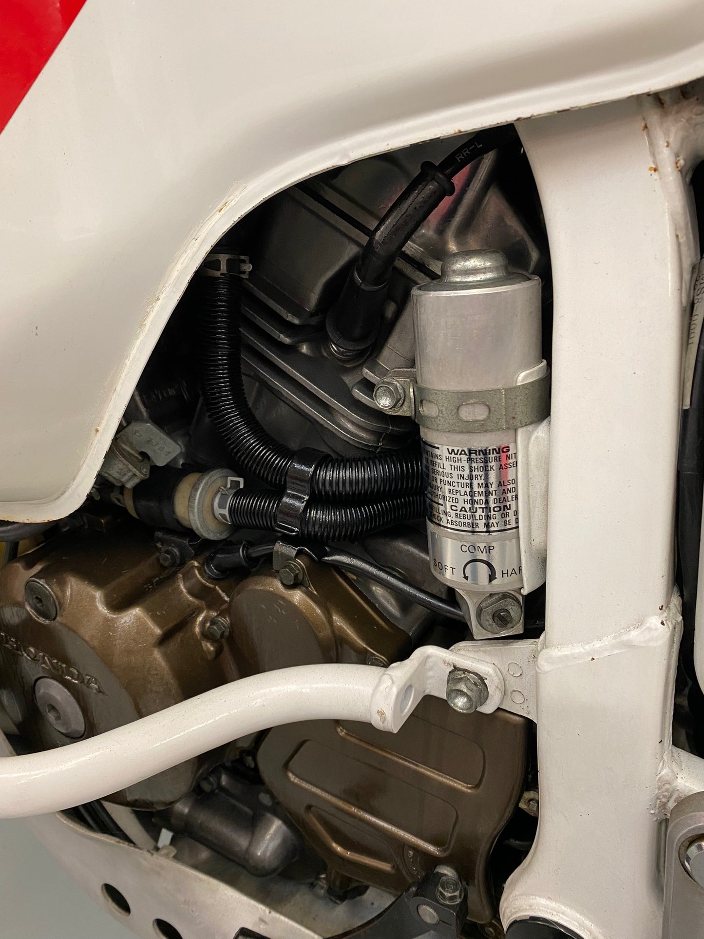 RD03 XRV650 AFRICA TWIN (647cc) 1989