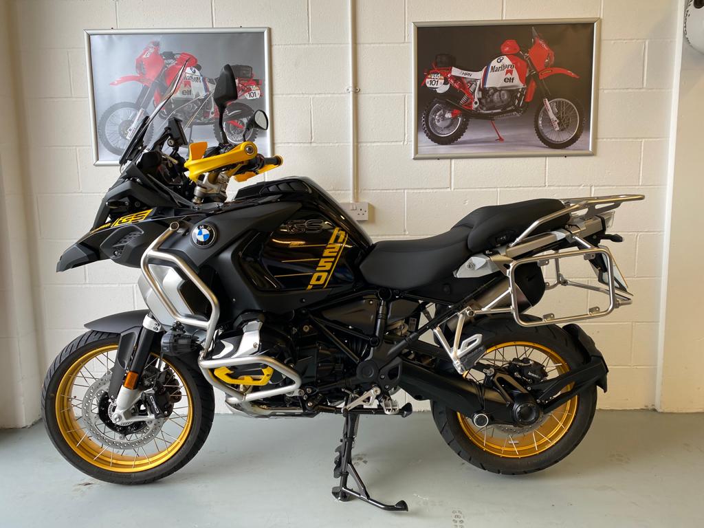R1250 GS Adventure 40th Anniversary (1254cc) 2021