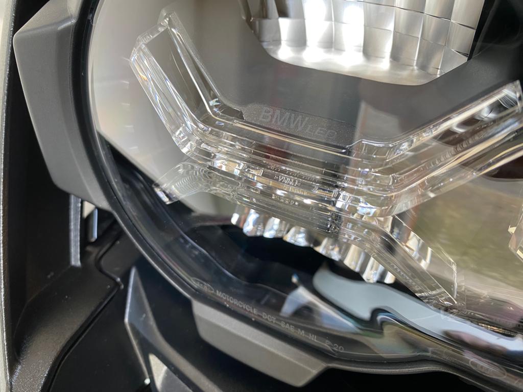 R1250 GS Adventure 40th Anniversary (1254cc) 2021