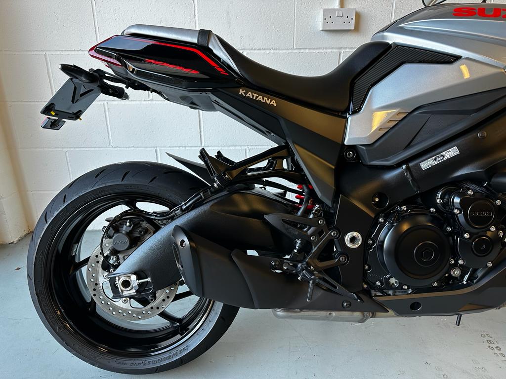 Katana 1000s (999cc) 2020