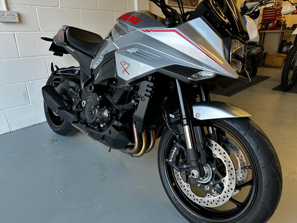Katana 1000s (999cc) 2020