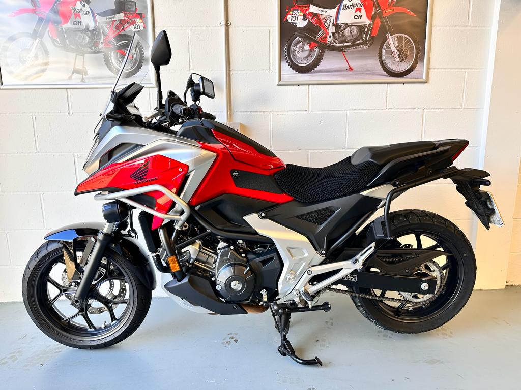 NC750X XA-M (745cc) 2021