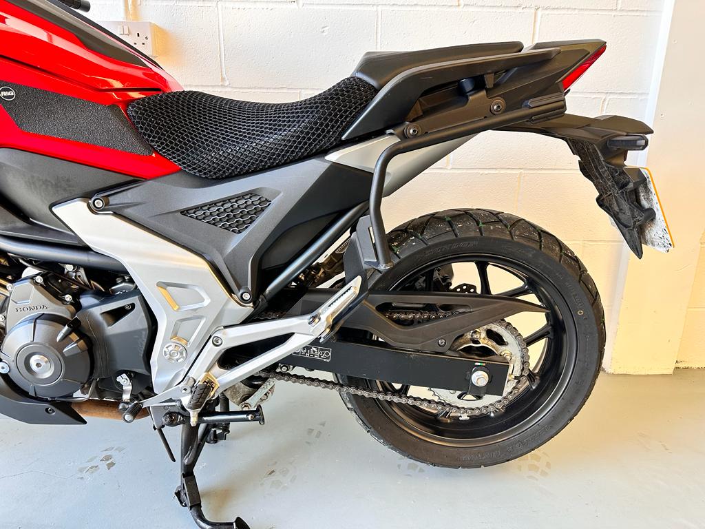 NC750X XA-M (745cc) 2021