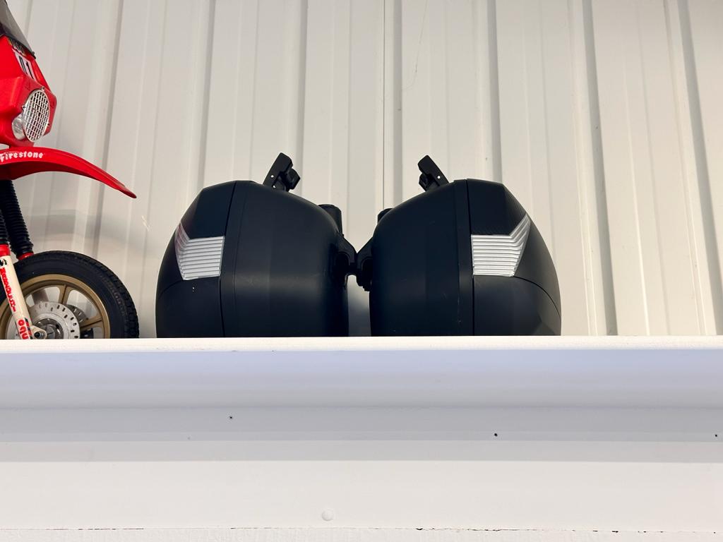 NC750X XA-M (745cc) 2021