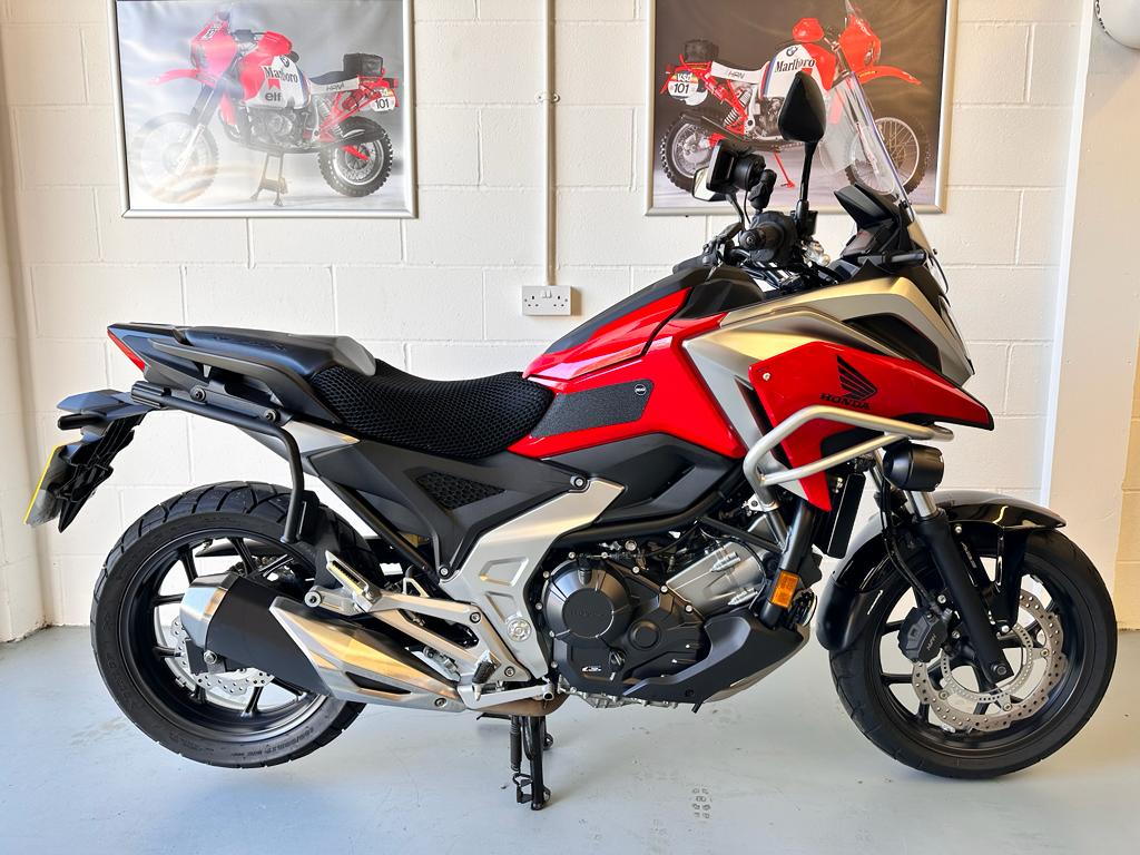 NC750X XA-M (745cc) 2021