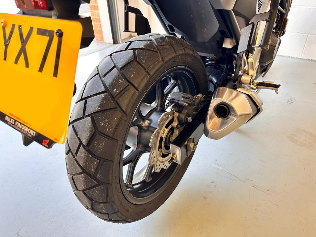 NC750X XA-M (745cc) 2021