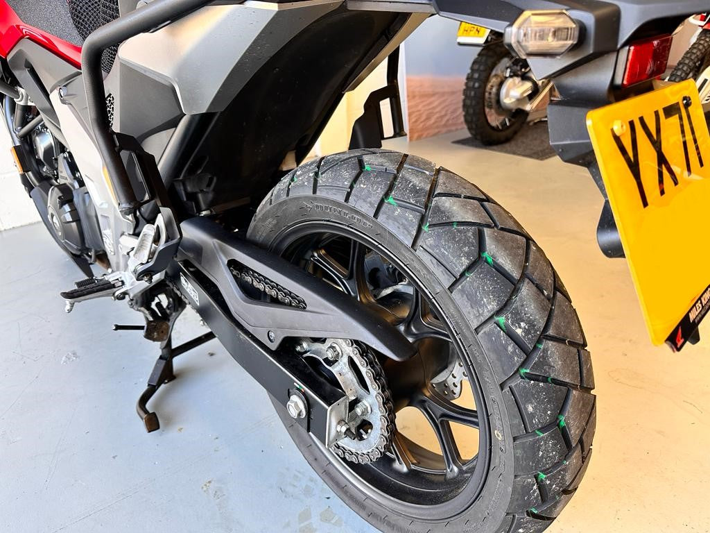 NC750X XA-M (745cc) 2021