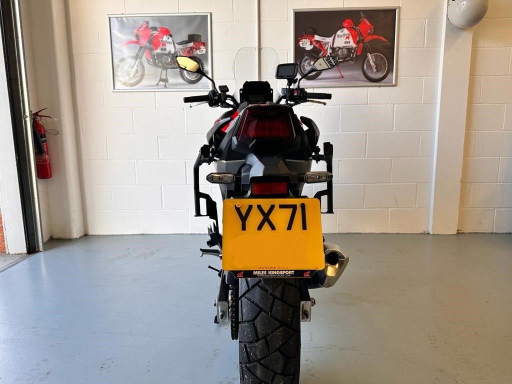 NC750X XA-M (745cc) 2021