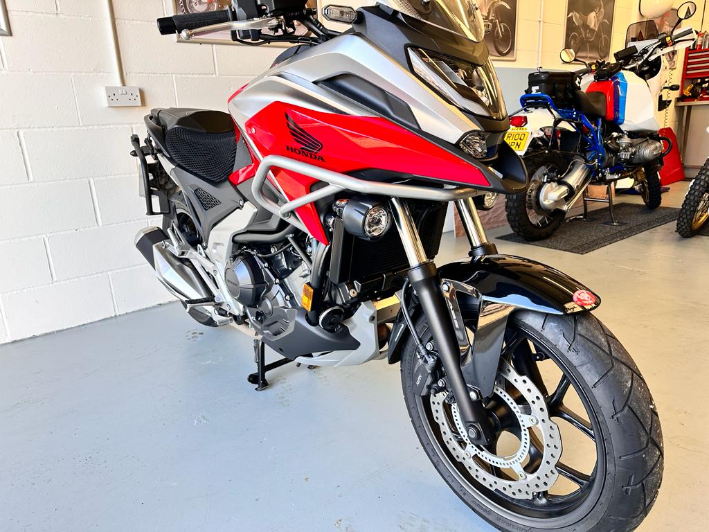 NC750X XA-M (745cc) 2021