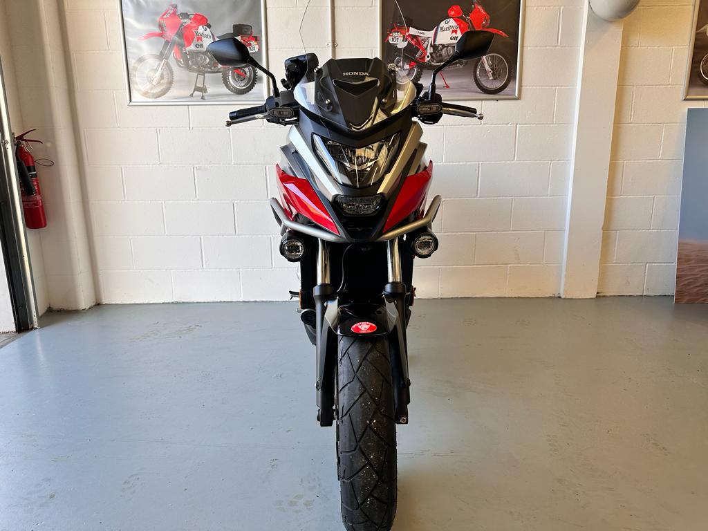 NC750X XA-M (745cc) 2021