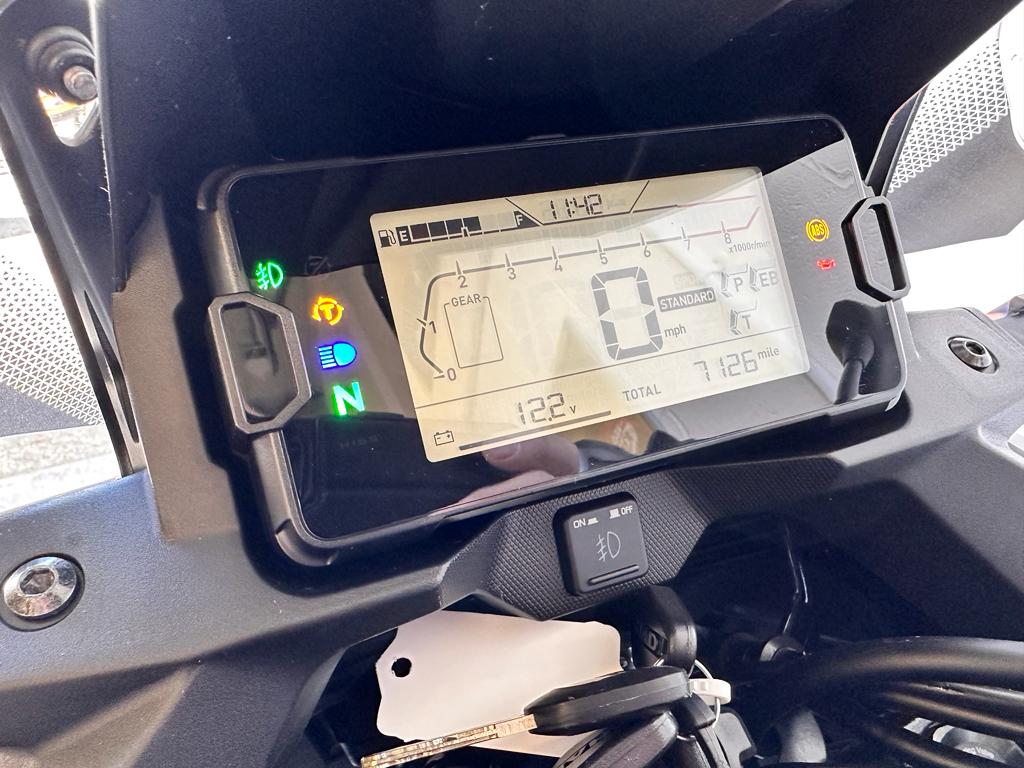 NC750X XA-M (745cc) 2021