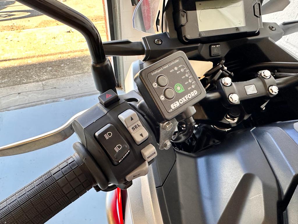 NC750X XA-M (745cc) 2021