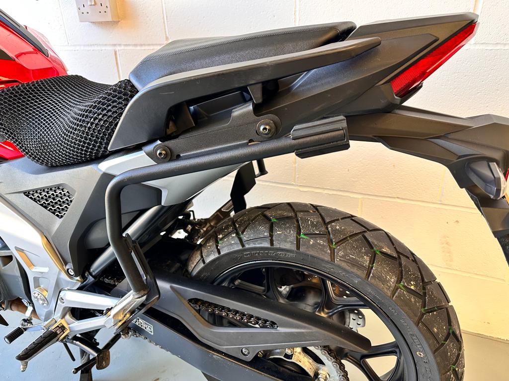 NC750X XA-M (745cc) 2021