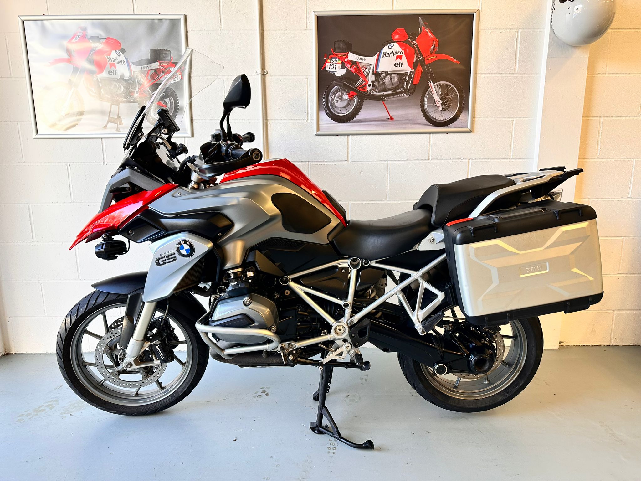 R1200 GS (1170cc) 2016