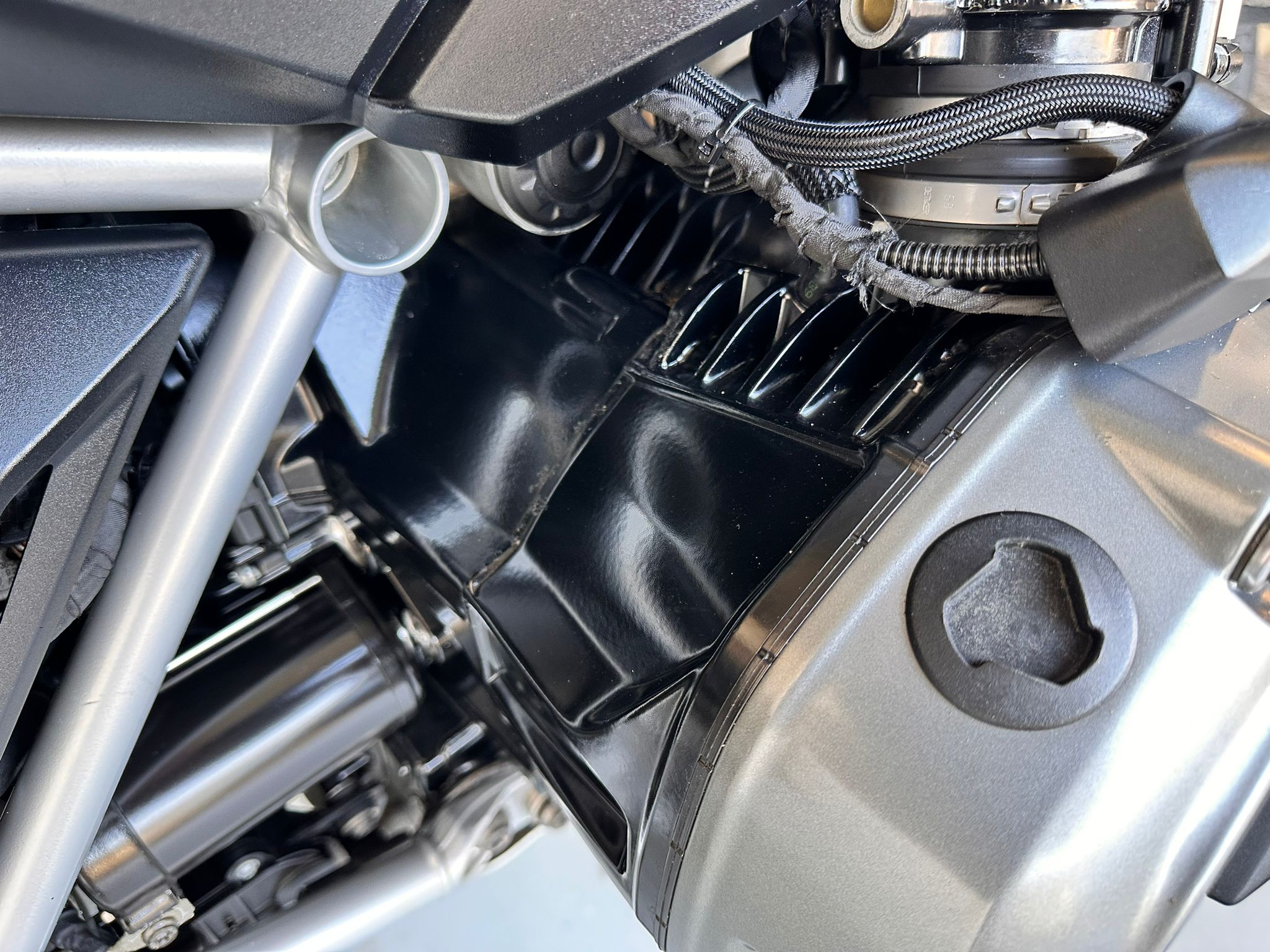 R1200 GS (1170cc) 2016