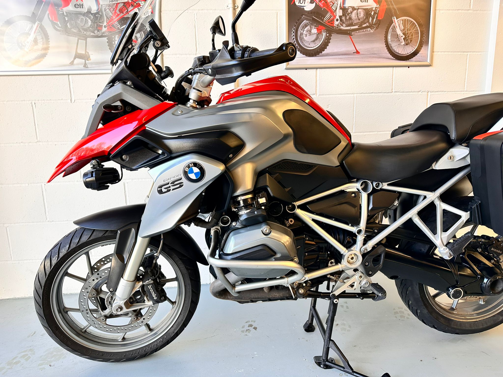 R1200 GS (1170cc) 2016
