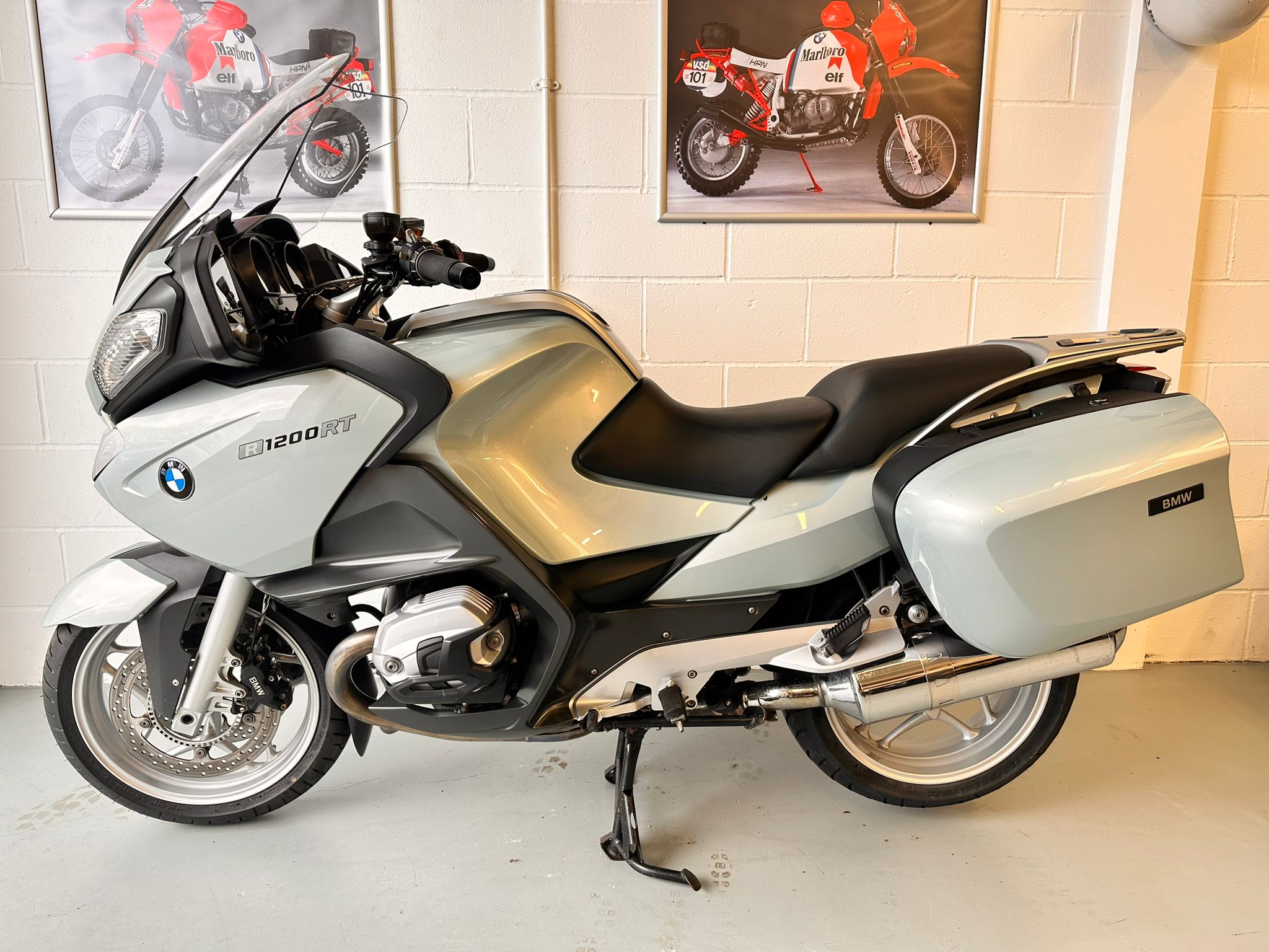 R1200 RT SE (1170cc) 2010